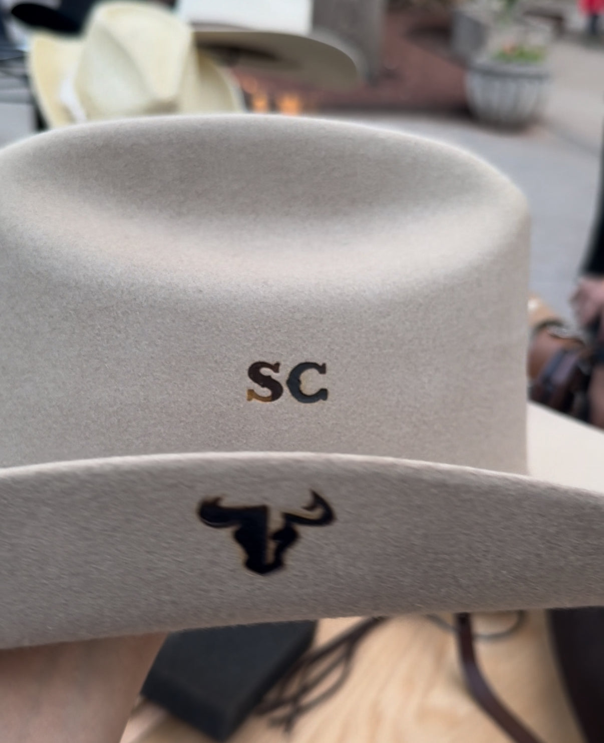 Hat Bar - Personaliza tus Sombreros