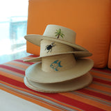 Sombrero Palma Barra