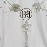 Lazo Clavel con Inciales Personalizadas