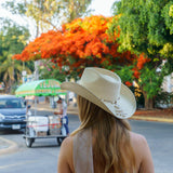 Sombrero Tejuino