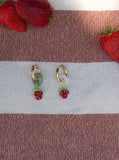 BERRY EARRINGS