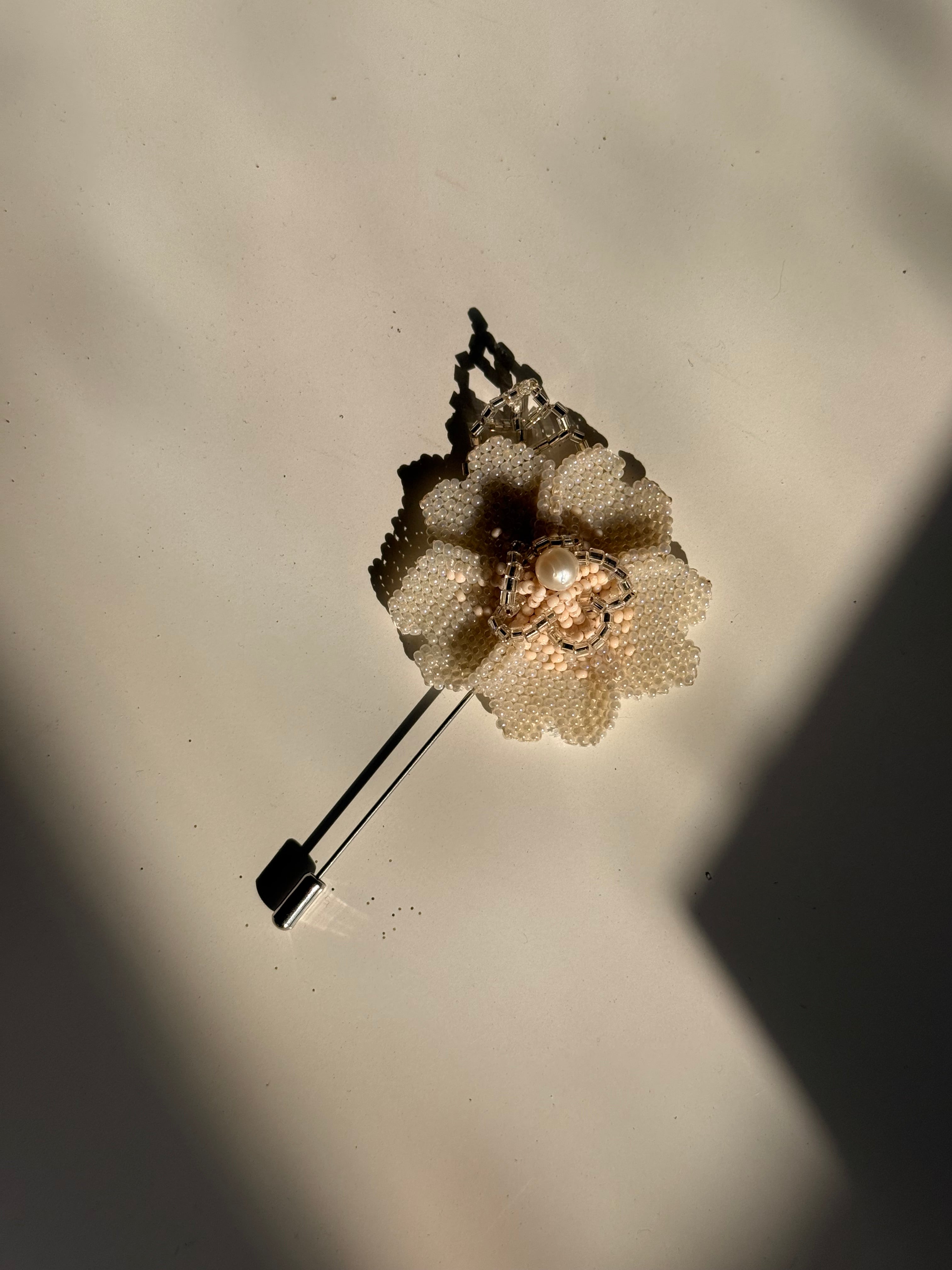 Camelia Boutonniere