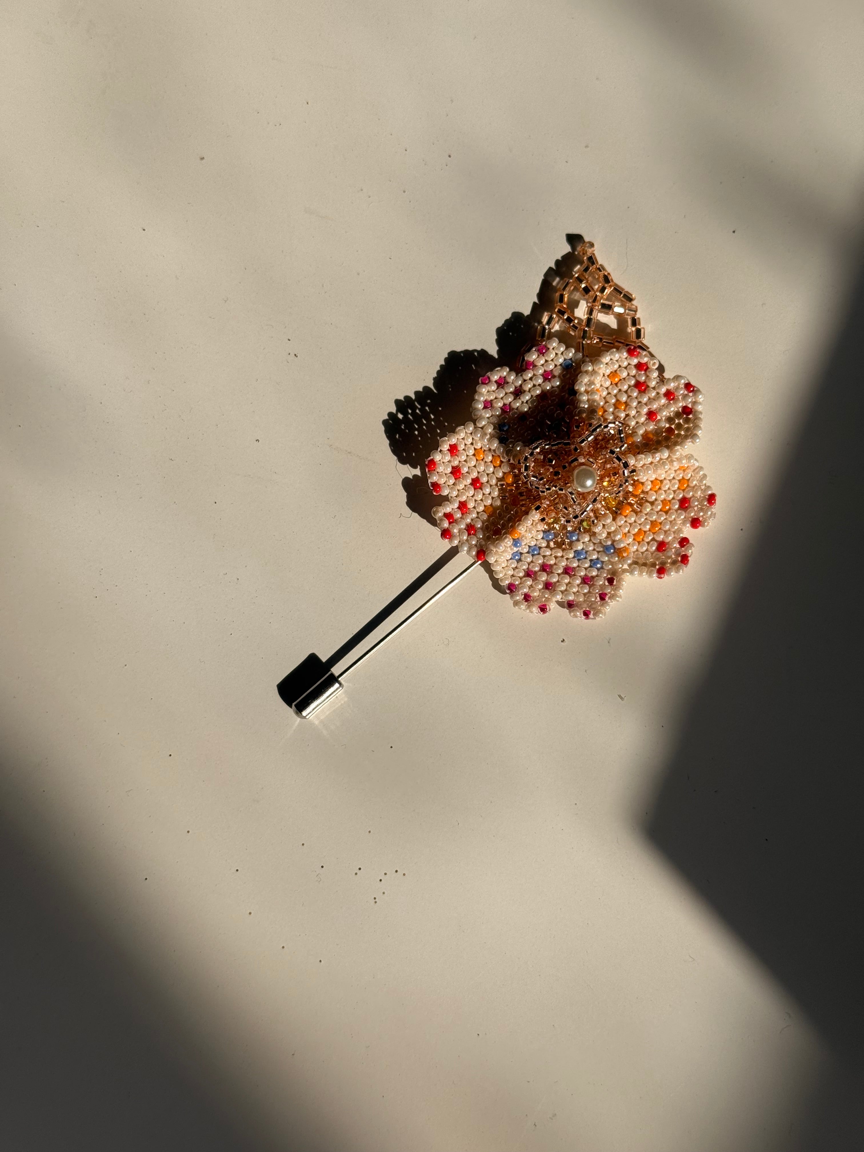 Camelia Boutonniere