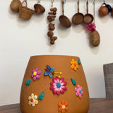 Maceta/ Florero Nala