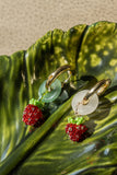 BERRY EARRINGS