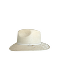 Sombrero White Plumitas