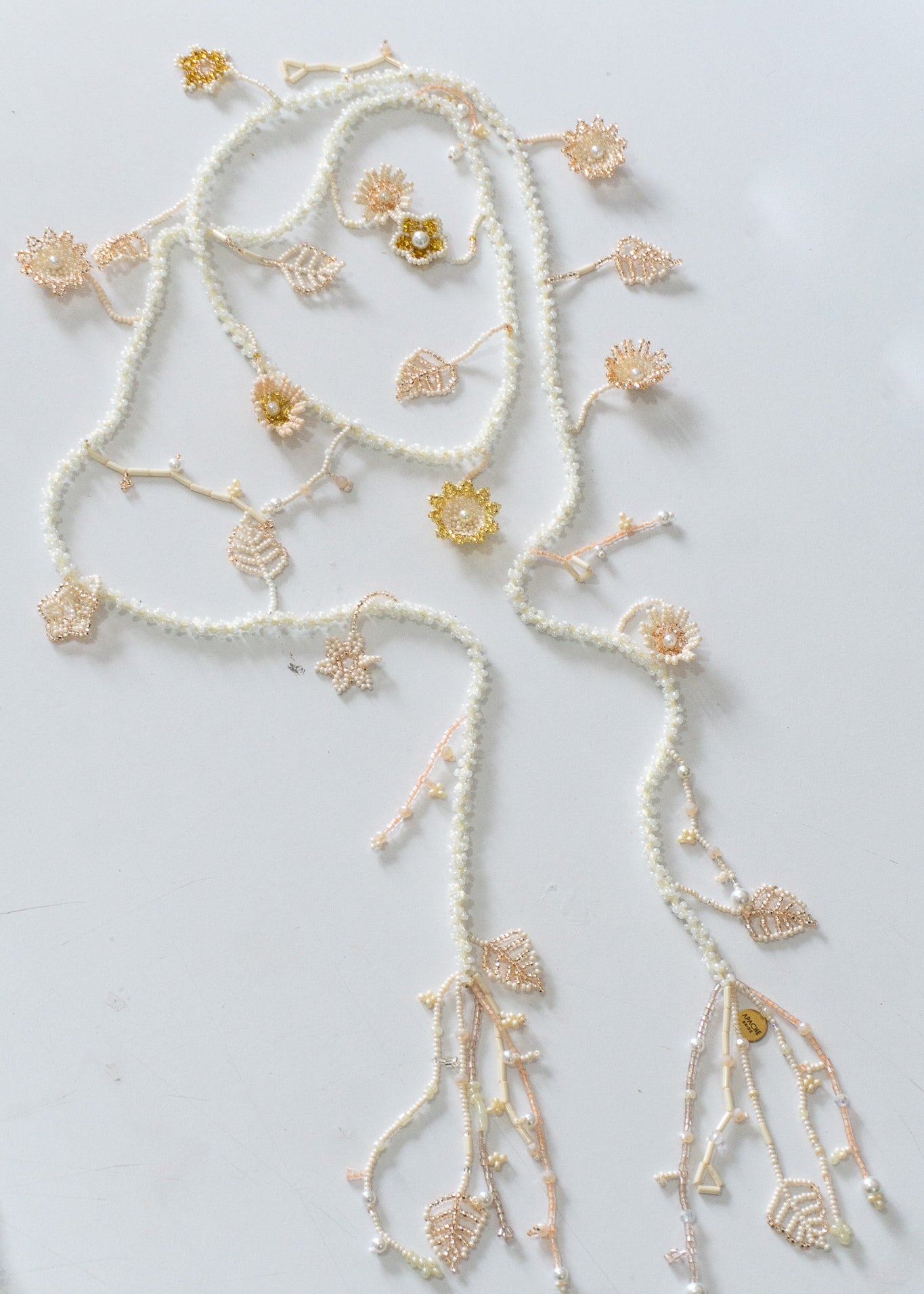 Lazo Handfasting Lirio