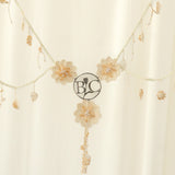 Lazo Clavel con Inciales Personalizadas