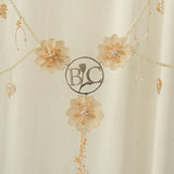 Lazo Clavel con Inciales Personalizadas