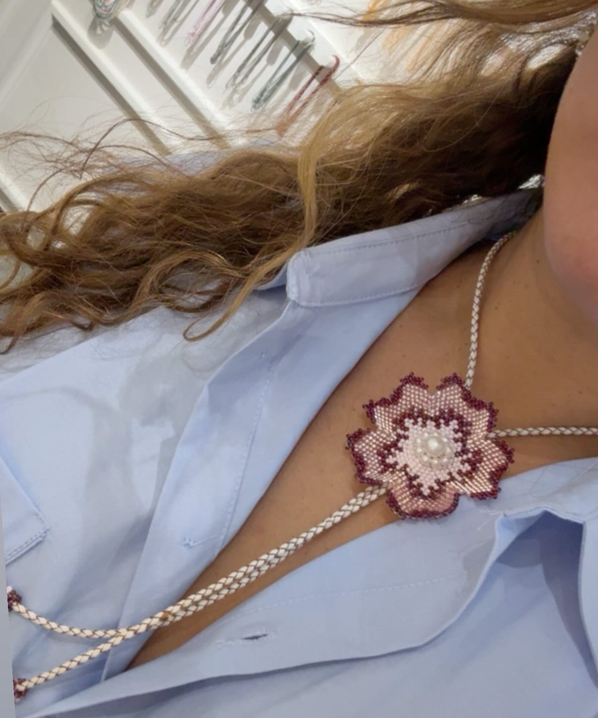 Gerbera Bow Tie