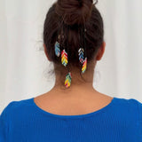 Plumas boho