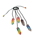 Plumas boho