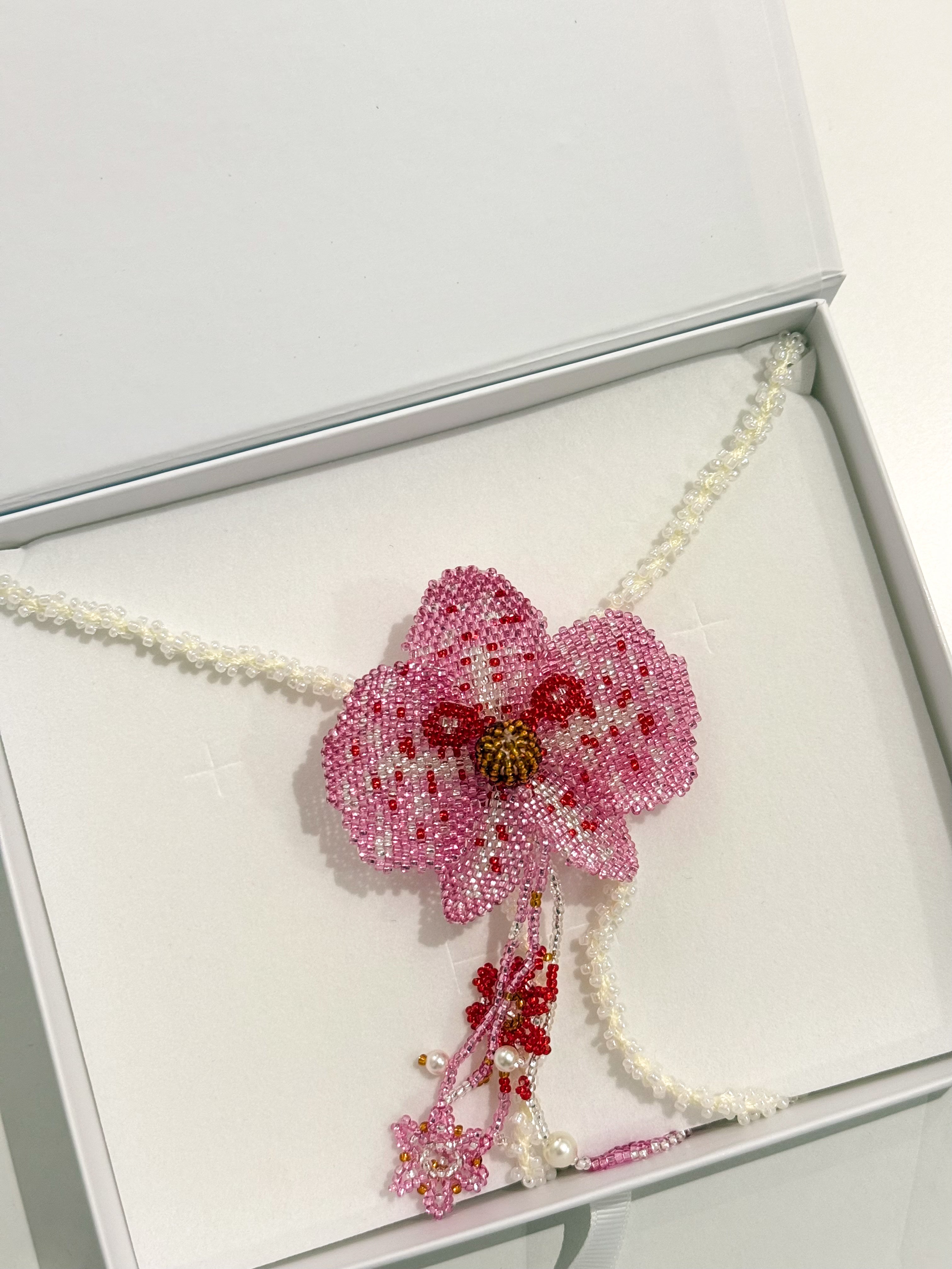 Orchid Lasso