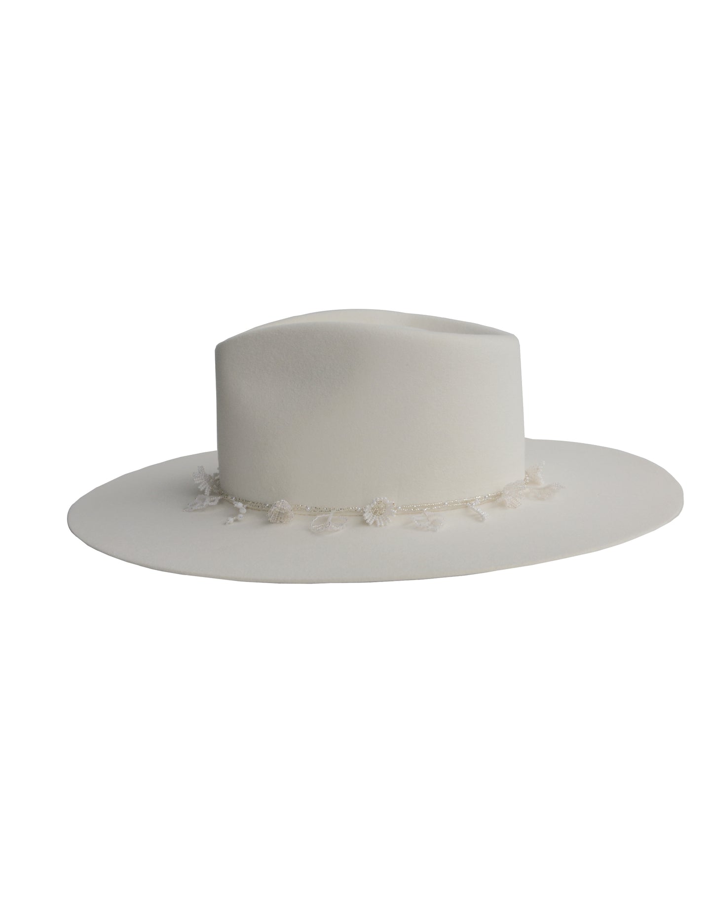 Sombrero Novia Lobelia