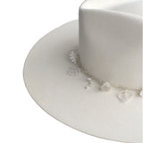 Sombrero Novia Lobelia