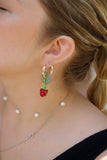 BERRY EARRINGS