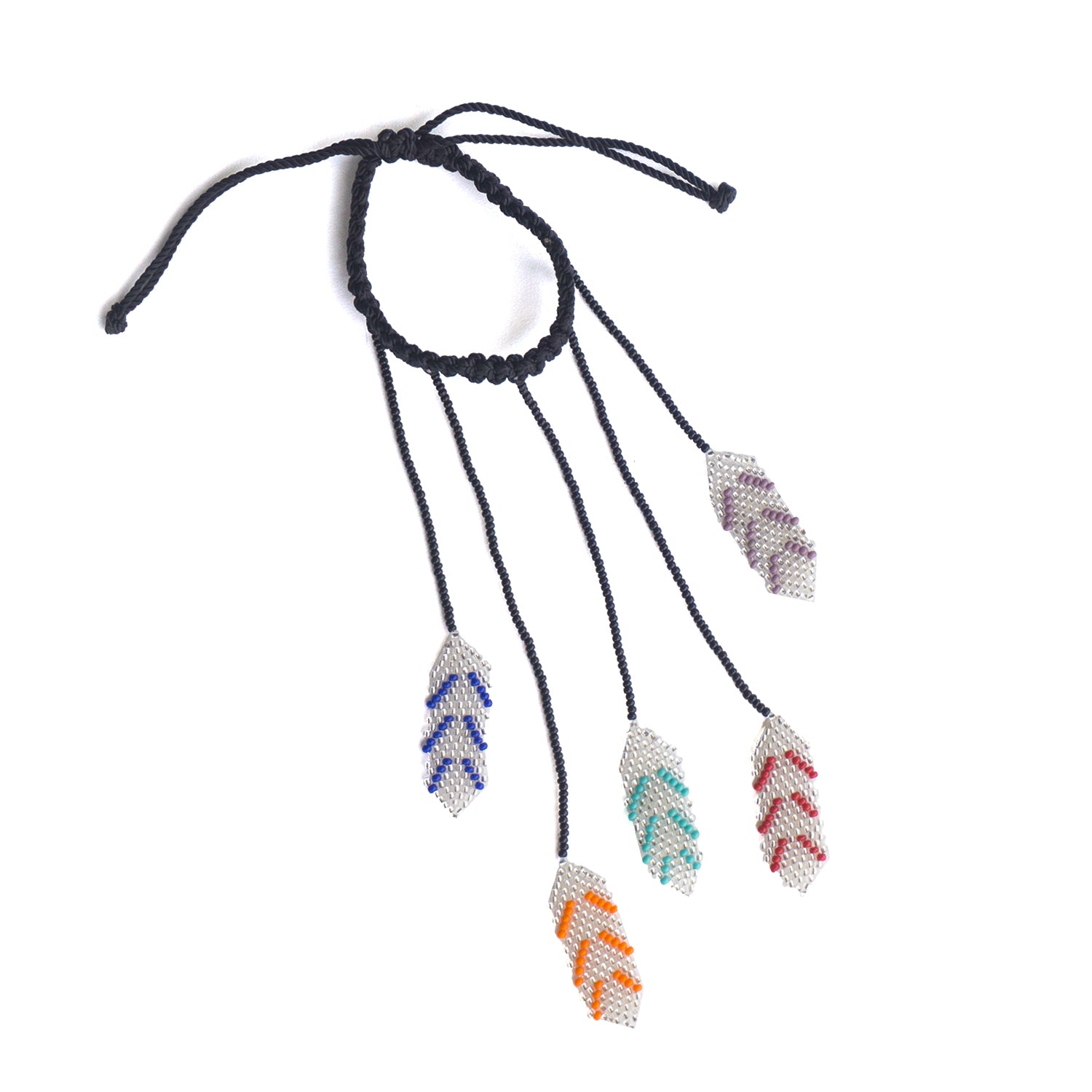 Plumas boho