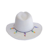 Sombrero Plumitas