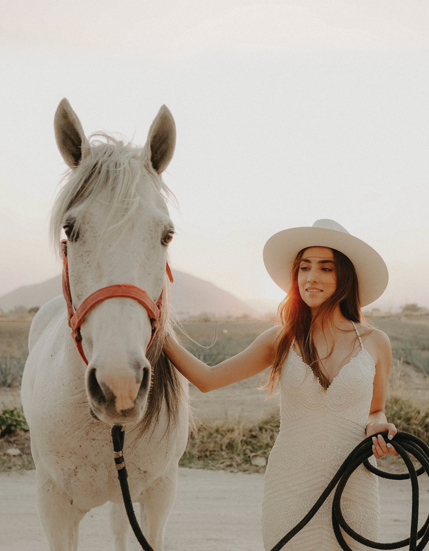 Sombrero Novia Ganso