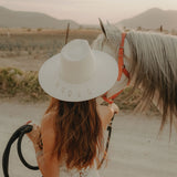 Sombrero Novia Ganso