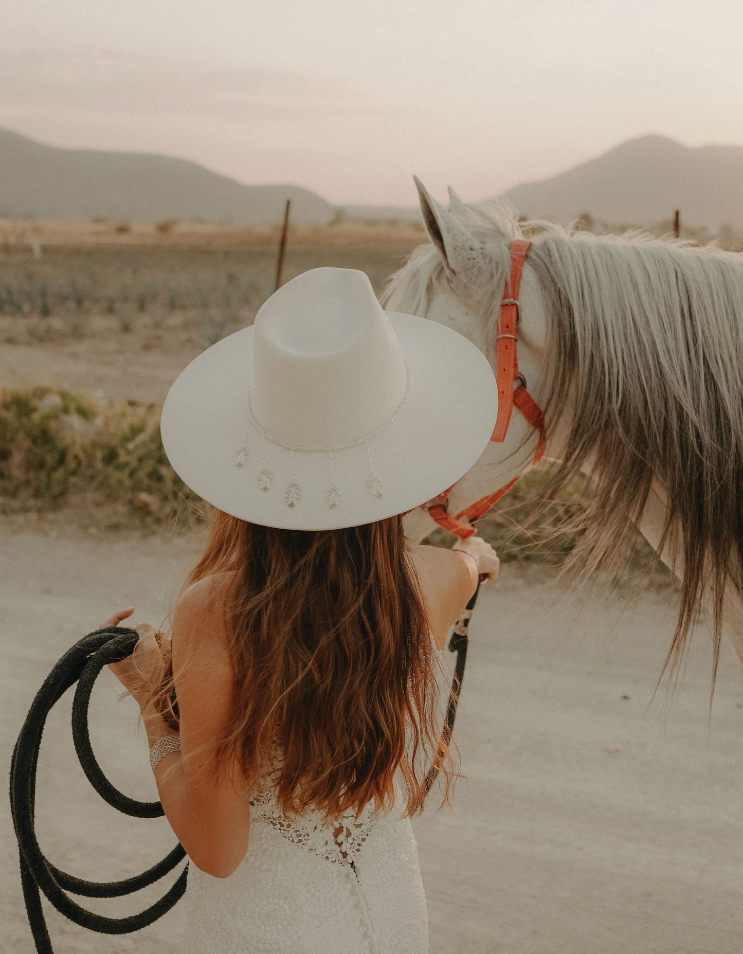 Sombrero Novia Ganso