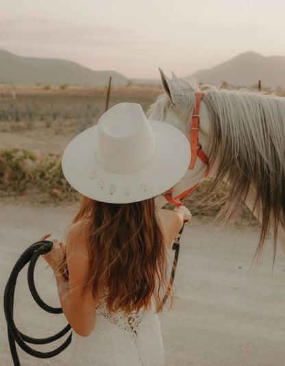 Sombrero Novia Ganso
