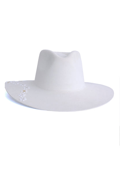 Sombrero Novia Margarita