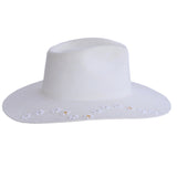 Sombrero Novia Margarita