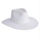 Sombrero Novia Margarita
