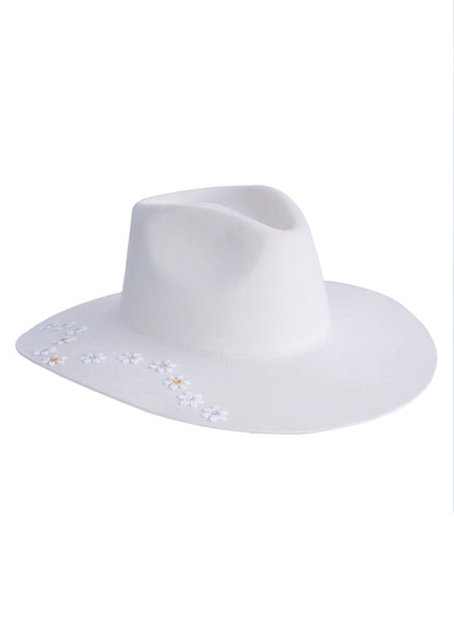 Sombrero Novia Margarita
