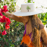 Sombrero Palma Barra
