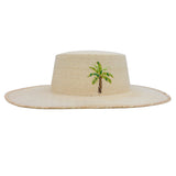 Sombrero Palma Barra
