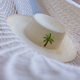 Sombrero Palma Barra