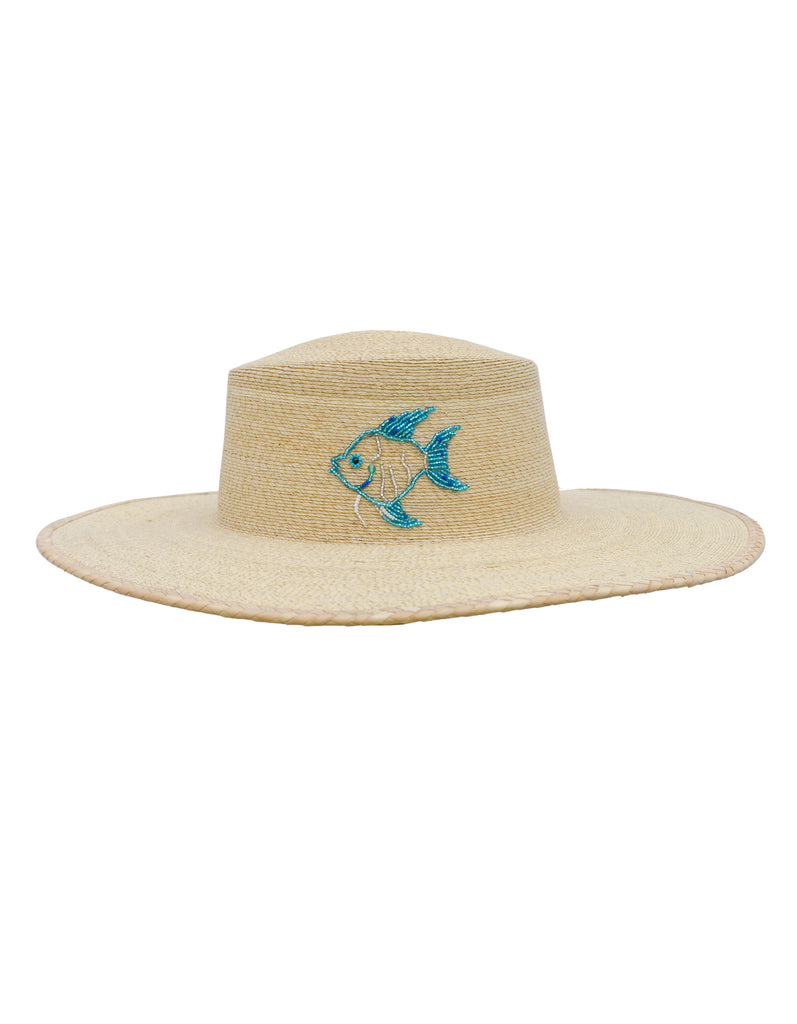 Sombrero Palma Pacifico