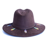 Sombrero Plumitas
