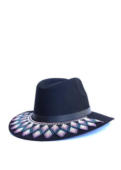 Sombrero Anochecer