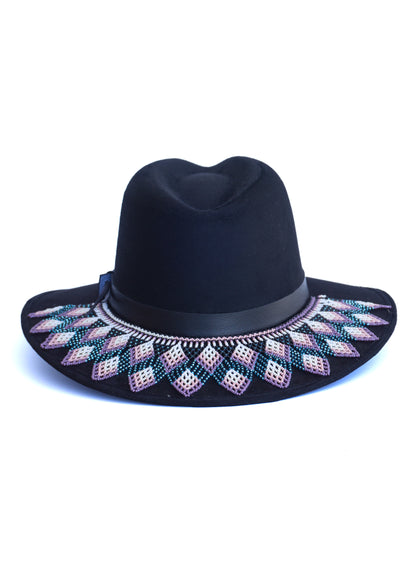 Sombrero Anochecer