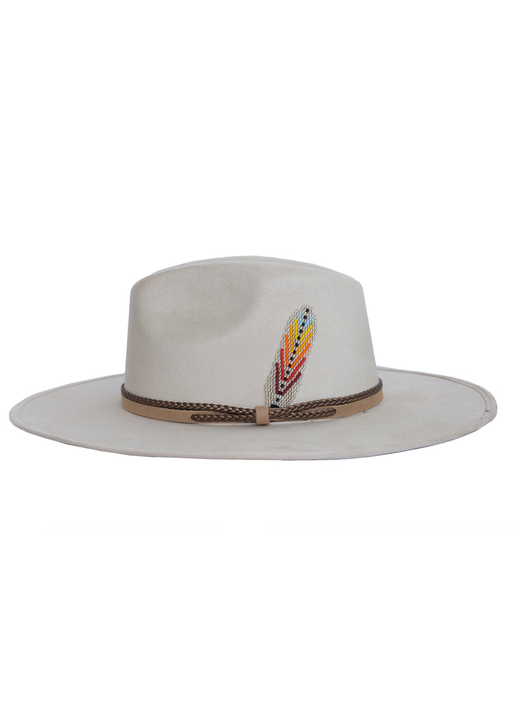 Sombrero Ave Colorida