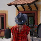 Sombrero Plumitas