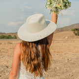 Sombrero Novia Margarita