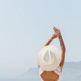 Sombrero Novia Margarita
