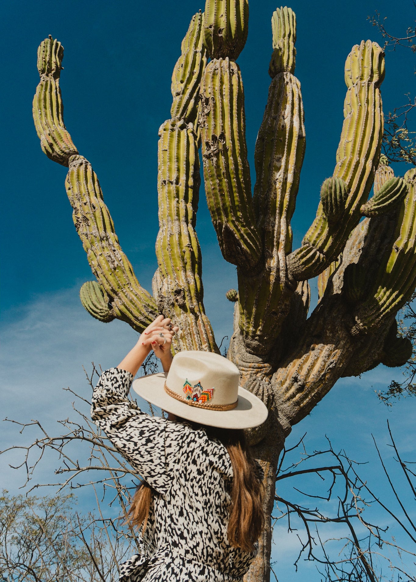 Sombrero Cosalá