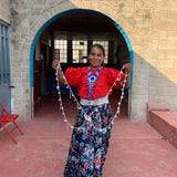 Lazo de Hortensia Religioso